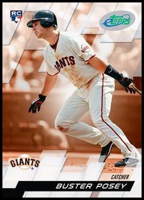 21 Buster Posey
